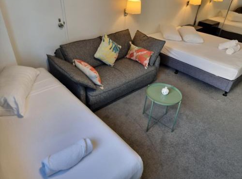 Accommodation Sydney Hyde Park in Sydney