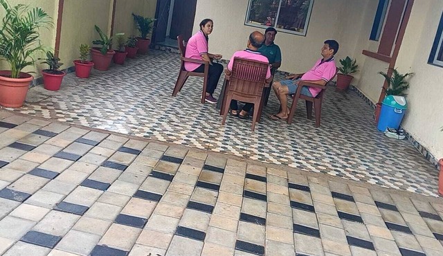 Acrobat Home Stay-Elegant Villa in Bhopal