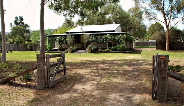 Adamae Cottage Hunter Valley
