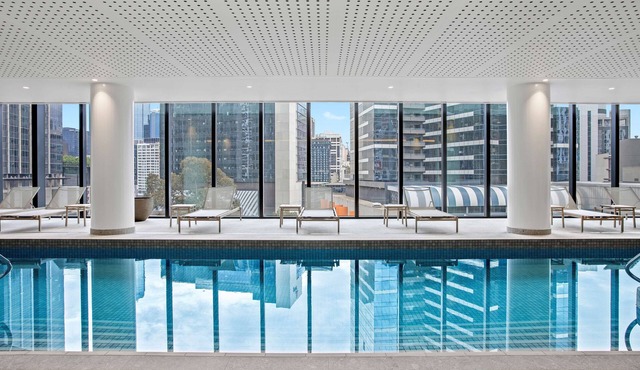 Adina Apartment Hotel Melbourne Southbank
