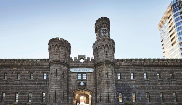 Adina Apartment Hotel Melbourne, Pentridge