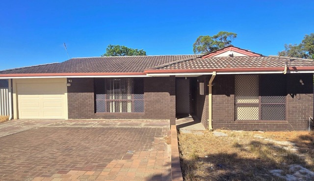 Advantage House- A place to relax with your family space