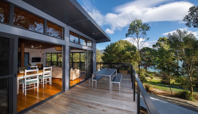 Adventure Bay Beach House