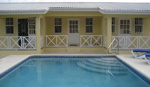 Affinity Villas. Two Bedroom Villa Set In A Tranquil Location in Oistins