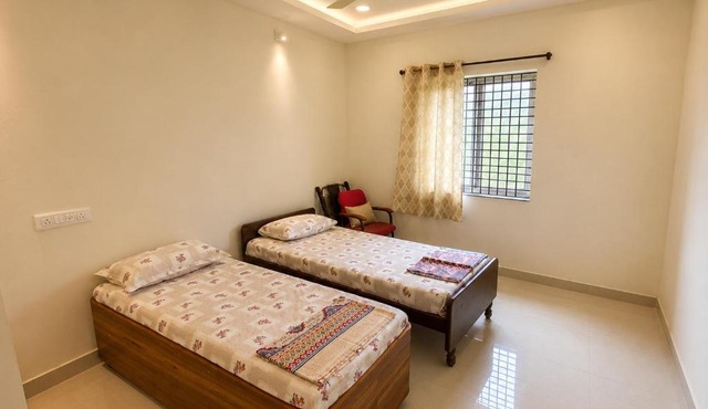Affordable 2BHK 2bath villa Near Shamshabad Airport