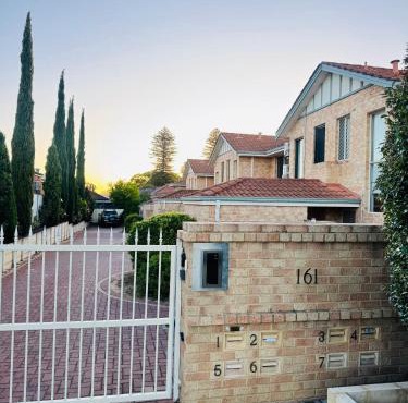 Affordable accommodation