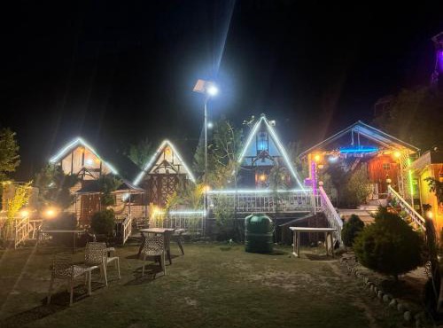 AiresortManali - Private Riverside & Corporate Group Resort