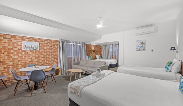 Airport Clayfield Motel