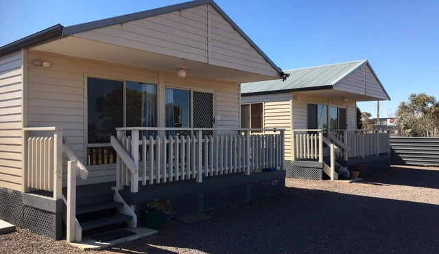 Airport Whyalla Motel