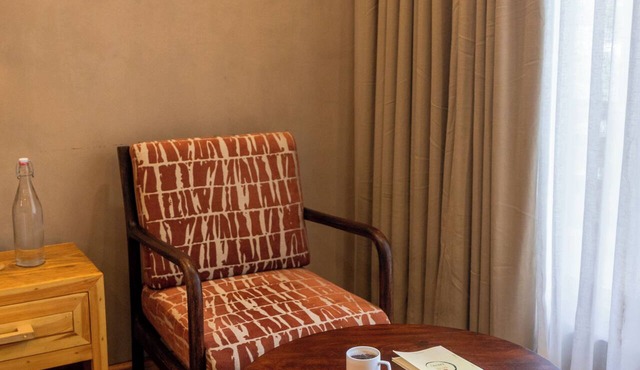Aksai Boutique Hotel in Diskit