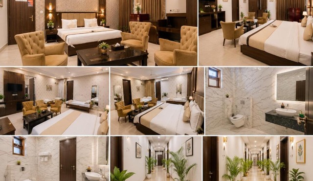 Akshay Hotel in Gurgaon