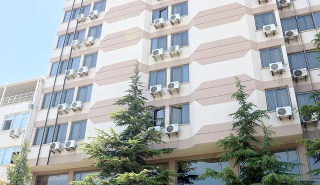 Akyuz Hotel in Ankara