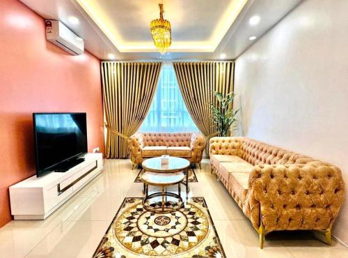 Alaghapoo Service Apartment Near Drawbridge