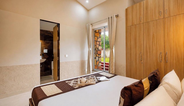 Alaya Stays MS Valley Groves 2BHK Villa