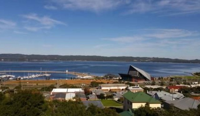 Albany Harbourside Apartments and Houses