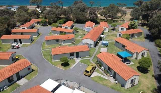 Albany's Favourite Beachside Chalet