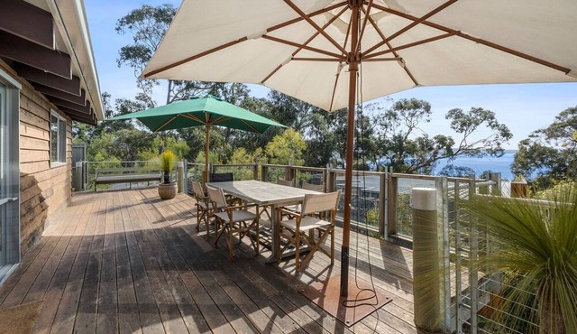 Albert in Lorne
