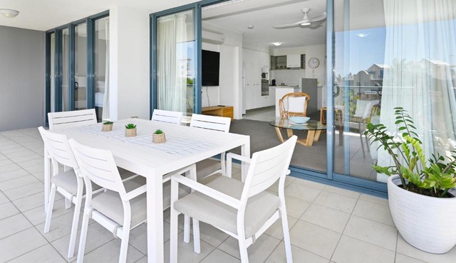 Alexandra Headland Resort Heaven, Pool/Beach ZD8