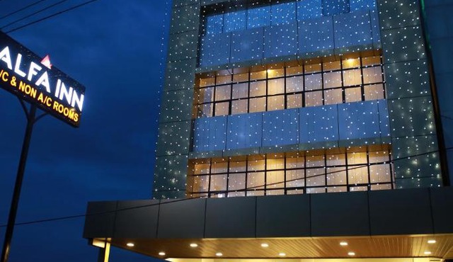 Alfa Inn in Nedumbassery