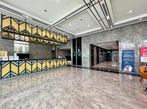 Alinea suites studio Goldenrose
