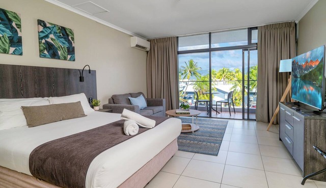 Alivio Hotel Cairns