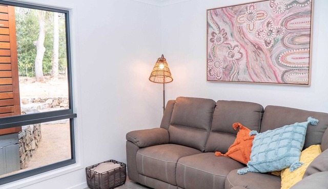 Alkira Ridge - Sunrise at 1770
