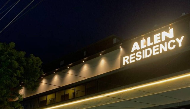 Allen Residency in Erode