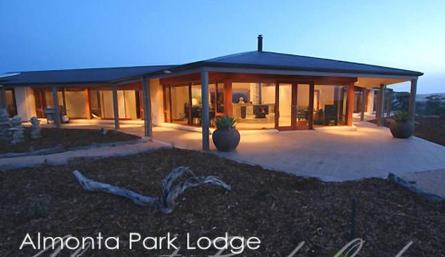 Almonta Park Lodge