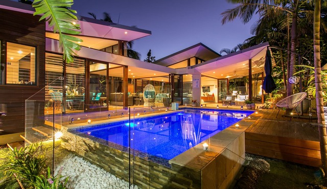 Amalfi Villa Byron Bay