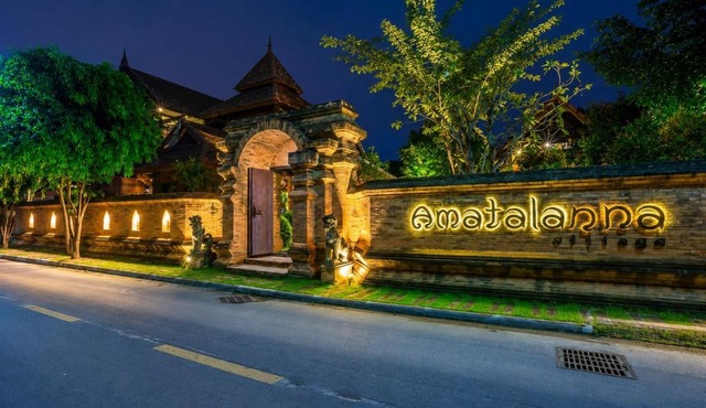 Amatalannavillage Chiangmai in Chiang Mai