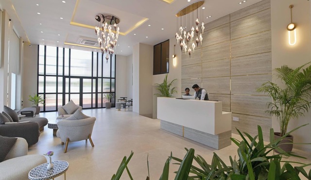 Amber-A Unit of Sayaji Hotels