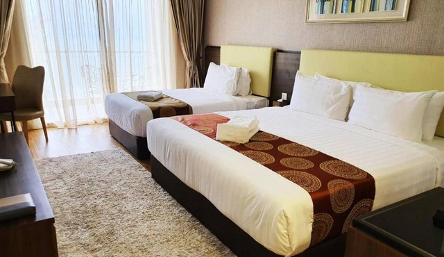 Amerald Resort Hotel Desaru