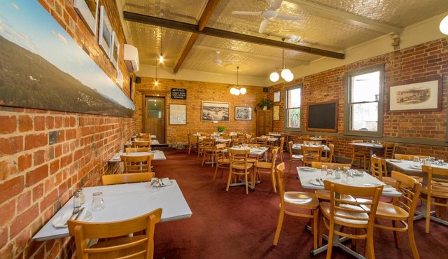 American Hotel Creswick