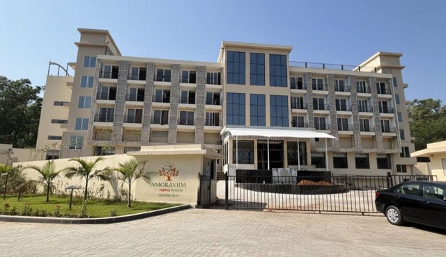 Amoravida by 7 Apple Resorts Khandala in Lonavala