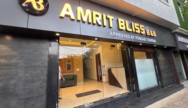 Amrit Bliss B&B in Amritsar