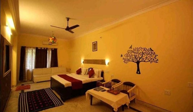 Amrit resort in Alwar