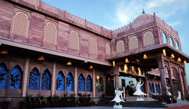 Amritam Palace