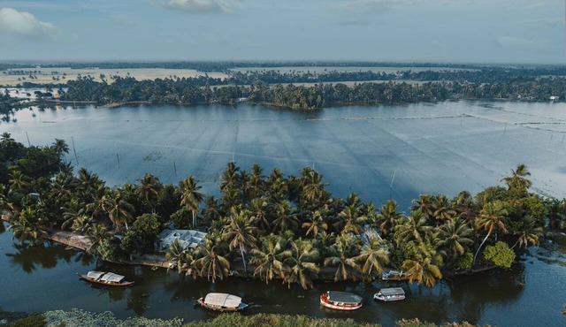 Amritara A Beach Symphony in Cherthala