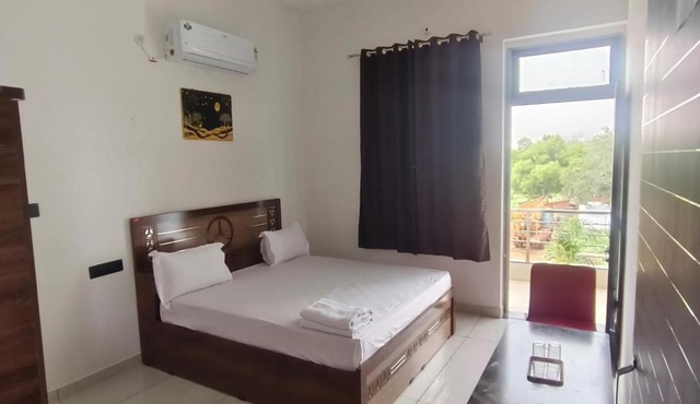 an hotel chomu in Chaumu