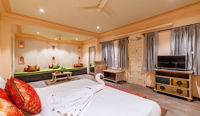 Anand Bagh Resort & Spa by Ananta in Lachhmangarh