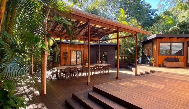 Ananda Eco House - Rainforest Retreat