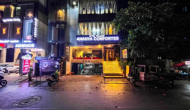 Ananya Comfortss in Hospet