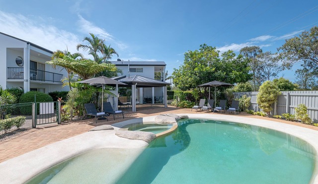 Anchor Motel Noosa