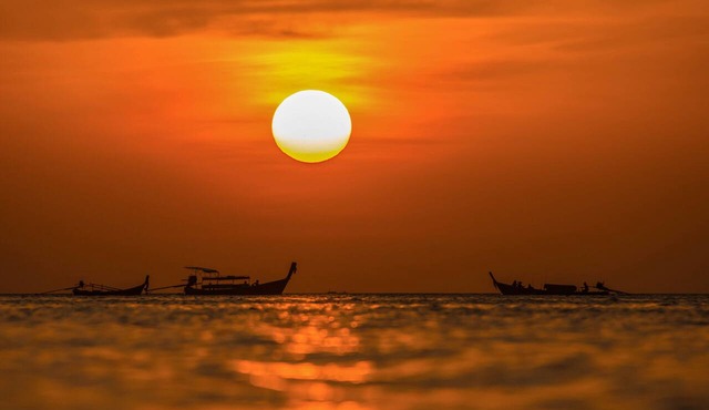 Andalay Beach Resort Koh Libong in Ko Libong