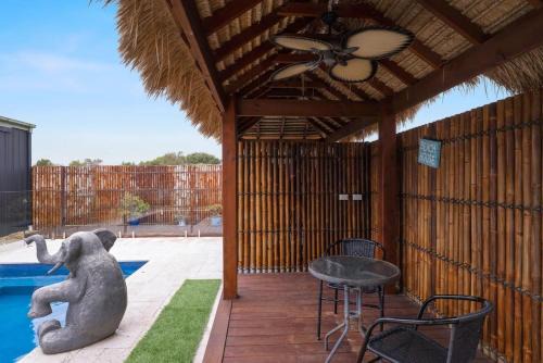 Andrea and Nigel's Beach House