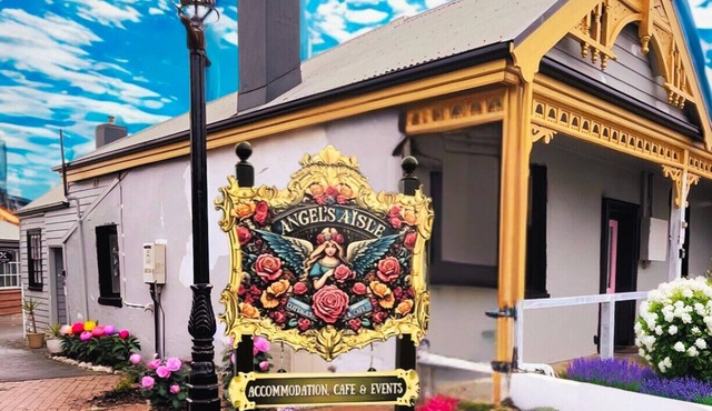 Angel's Aisle Cottages
