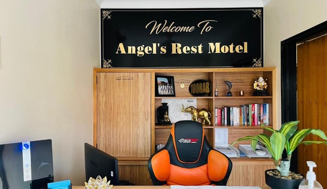 Angel's Rest Motel in Moree