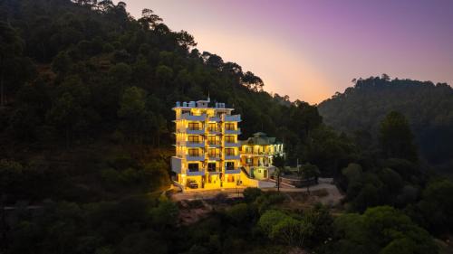 Anji Retreat in Dharampur
