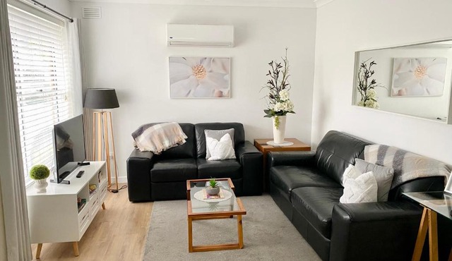 Annie's Apartment