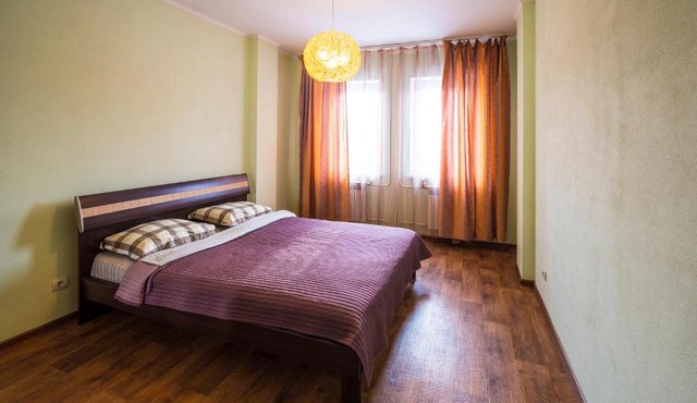 Apartament "Berloga 55" on Mayakovskogo in Omsk